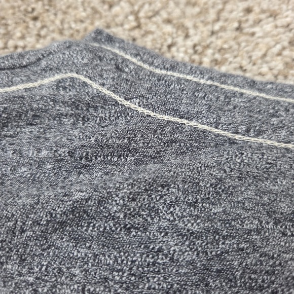 True Religion Super T Pocket Tee‎ Large Contrast Stitching Short Sleeve - Picture 12 of 13